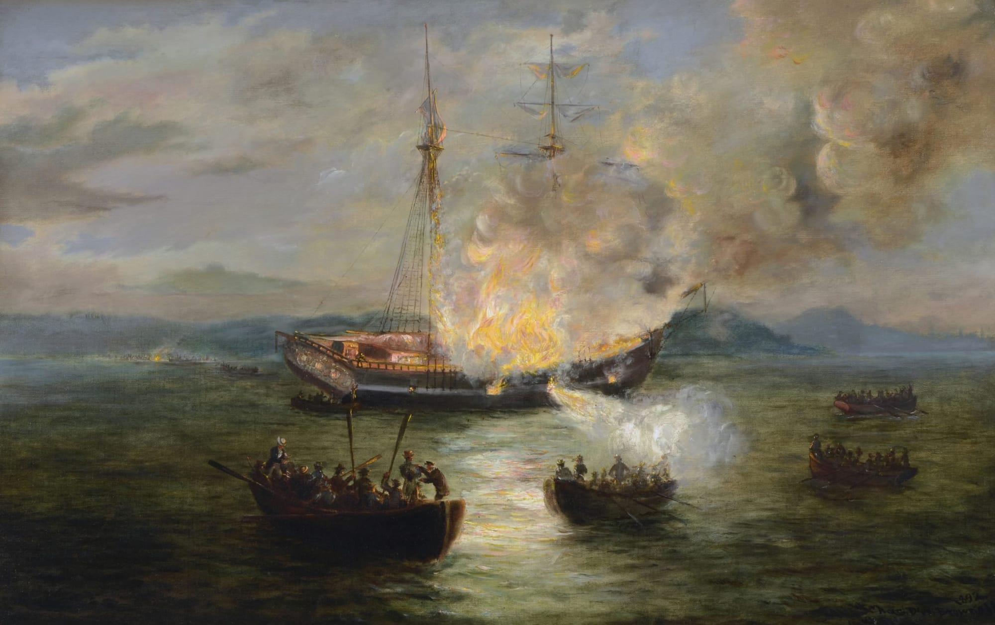 SMUGGLING BUILT AMERICA BEFORE TAXES DID