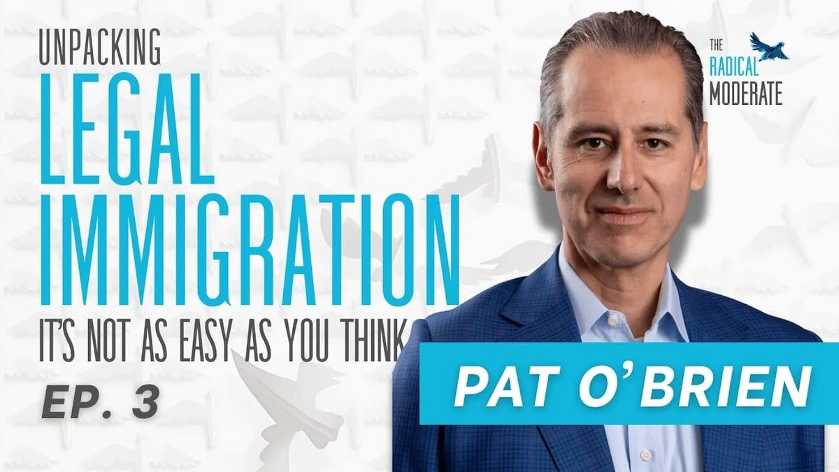 Ep. 3 - Behind the Legal Immigration Bottleneck