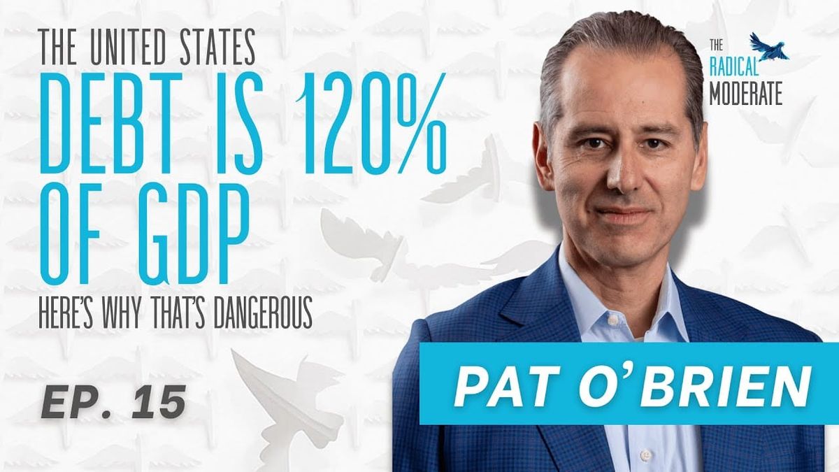 Ep. 15 - The Debt Bomb Is Ticking
