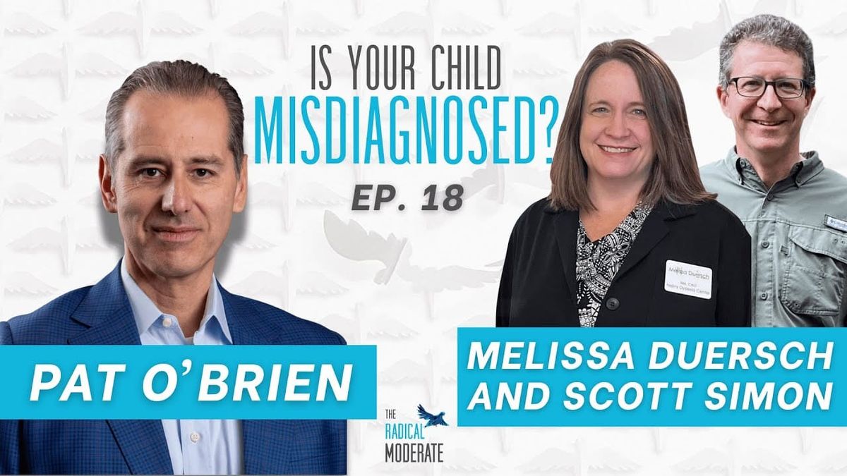 Ep. 18 - The Hidden Half: Dyslexia Misunderstood & Underserved | With the Nelm's Dyslexia Center Pt 2