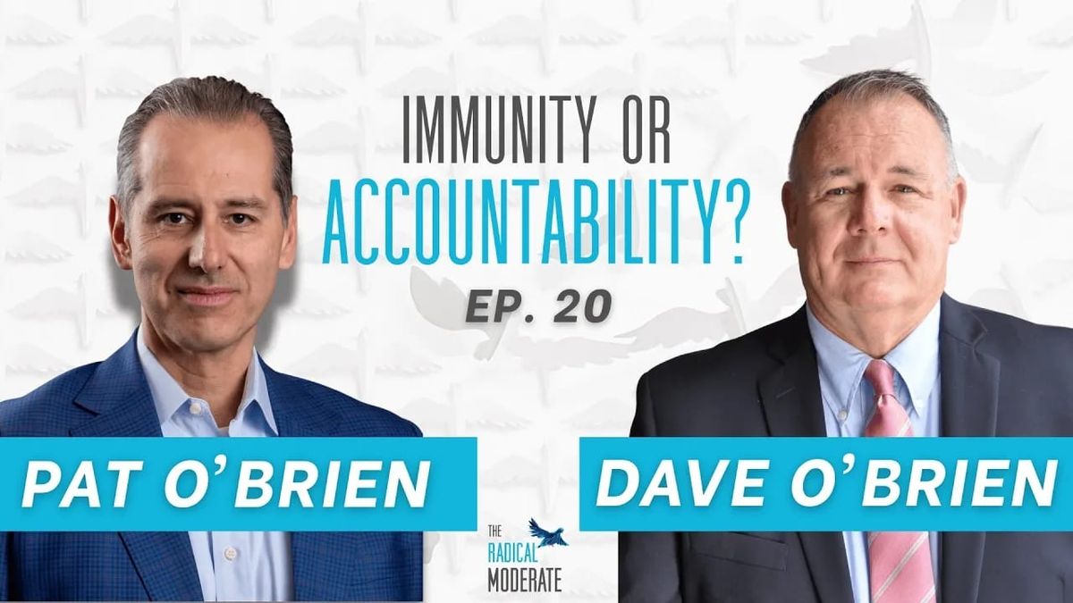 Ep. 20 - Holding Police Accountable with Dave O’Brien