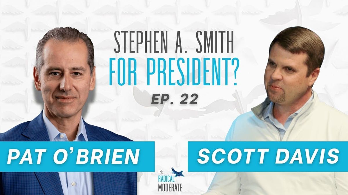 Ep. 22 - Disruptors: From Trump to Stephen A. Smith