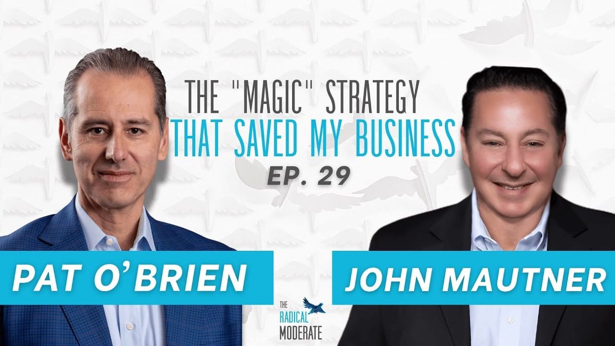 Ep. 29 - Tenacious Global Domination: The Nutty Bavarian Story