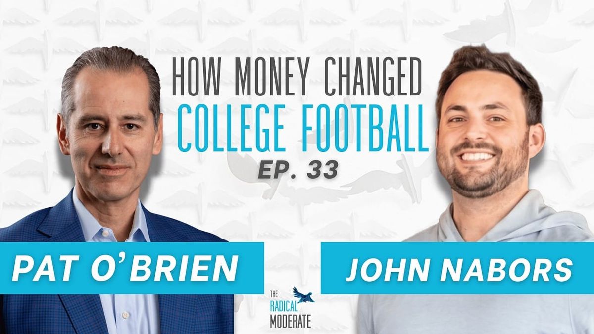 Ep. 33 - Pay for Play: The Dangerous Reality of Seven Figure NIL Deals