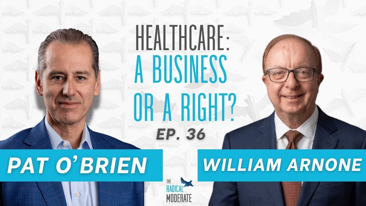 Ep. 36 - Healthcare or Profit: Fixing America’s Broken Medical Market