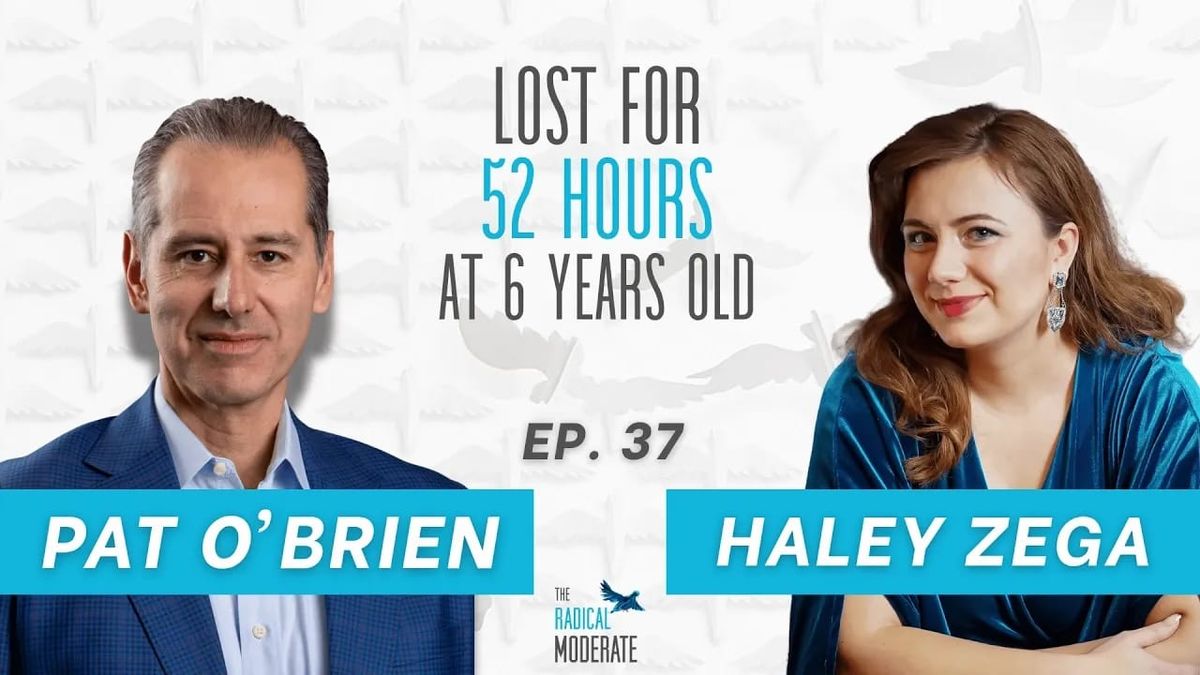 Ep. 37 - Stranded in the Wilderness: How a 6-Year-Old Survived 52 Hours Alone