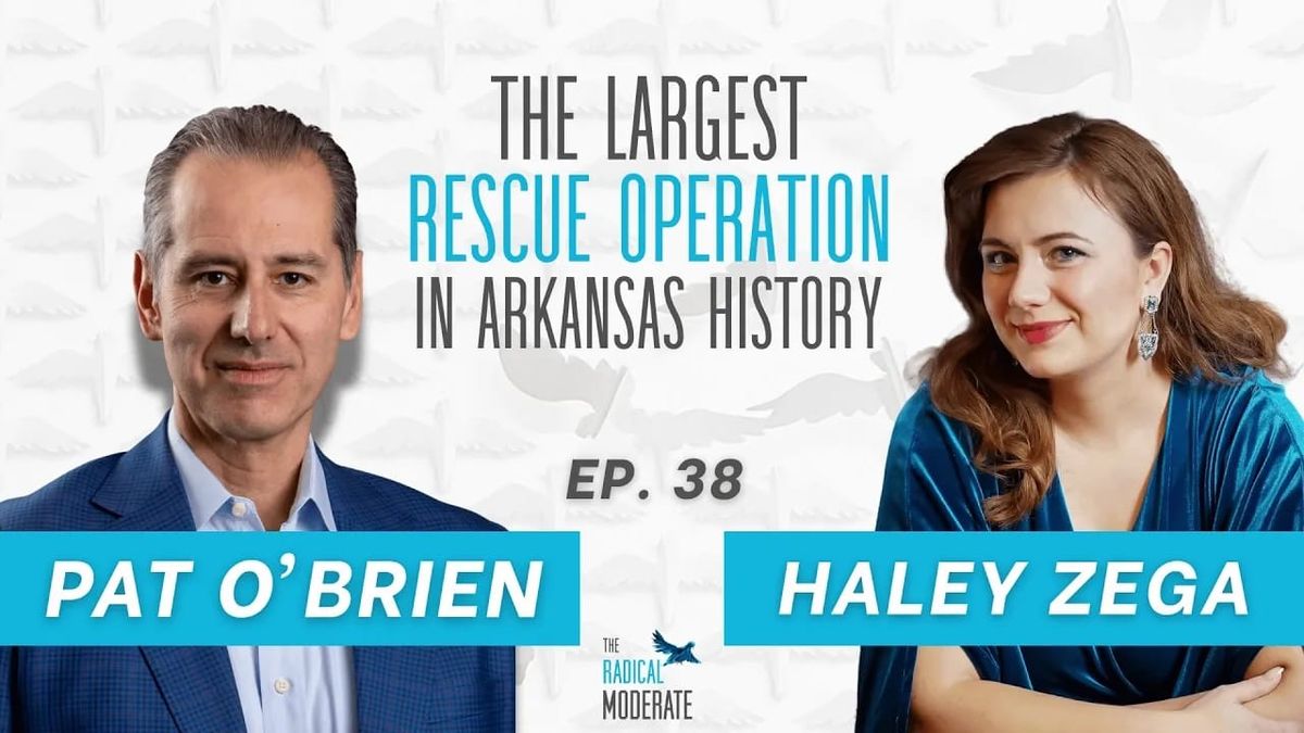 Ep. 38 - Outwalking the Algorithm: Secrets of a Historic Rescue