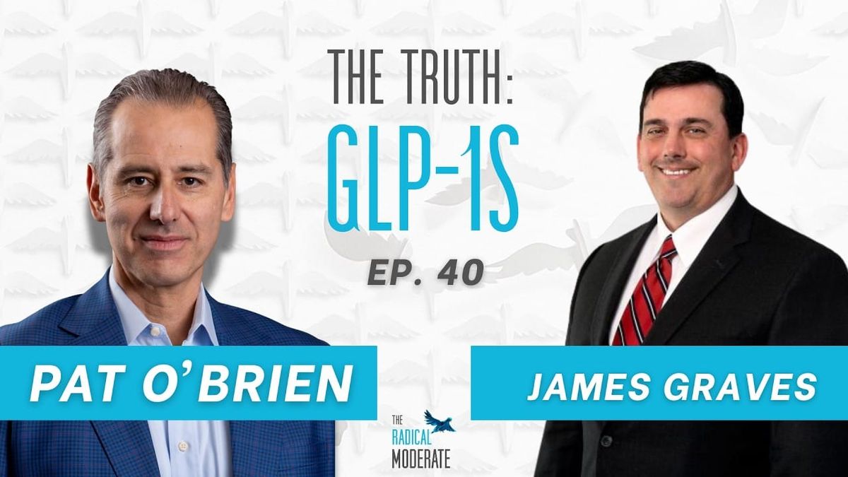Ep. 40 - GLP-1 Weight Loss: A Realistic Game Plan with James Graves