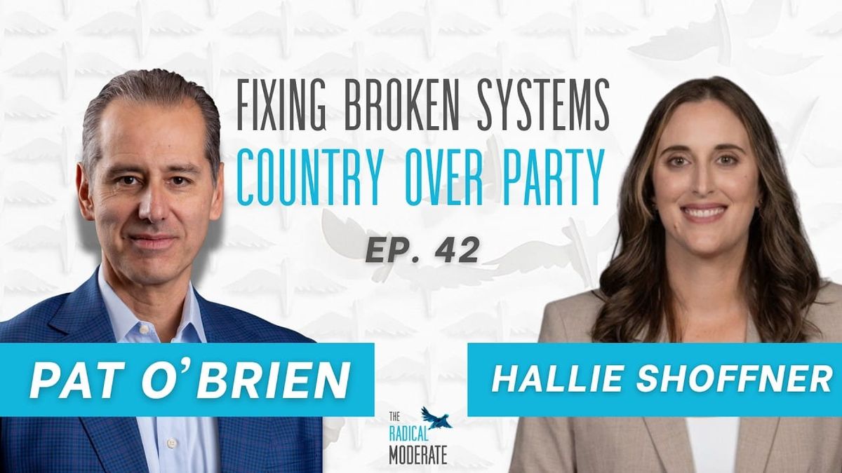 Ep. 42 - Hallie Shoffner's Arkansas Senate Race: Wiping the Slate Clean