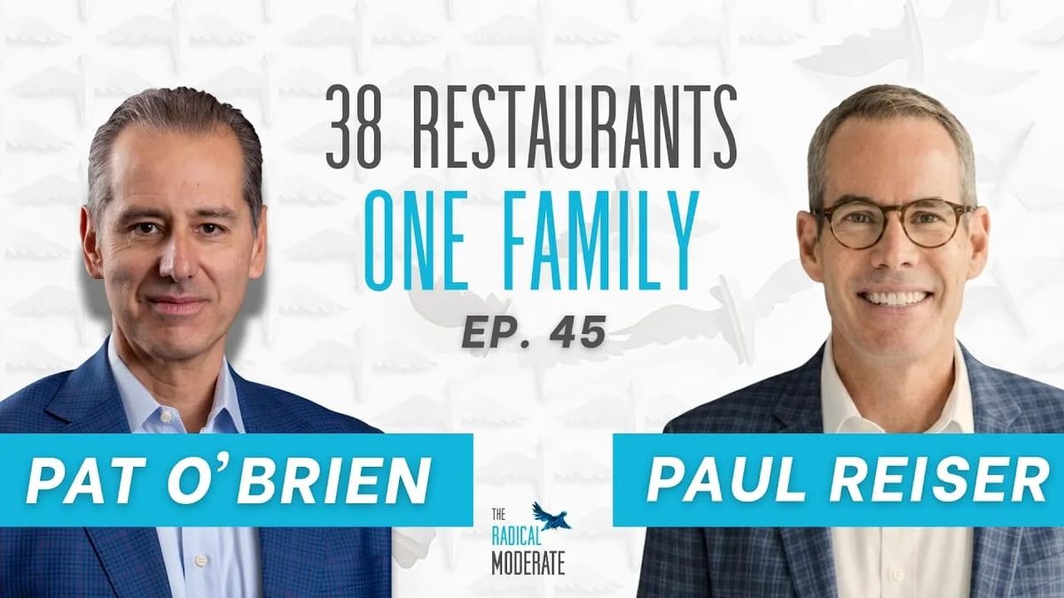 Ep. 45 - Buying Boomer Businesses: Finding Your Big Break with Paul Reiser