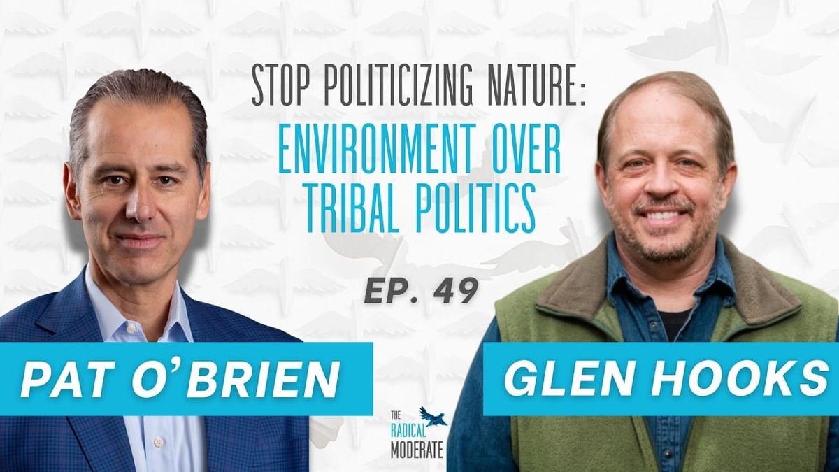 Ep. 49 - Economic Environmentalism: Selling Clean Energy in the South with Glen Hooks