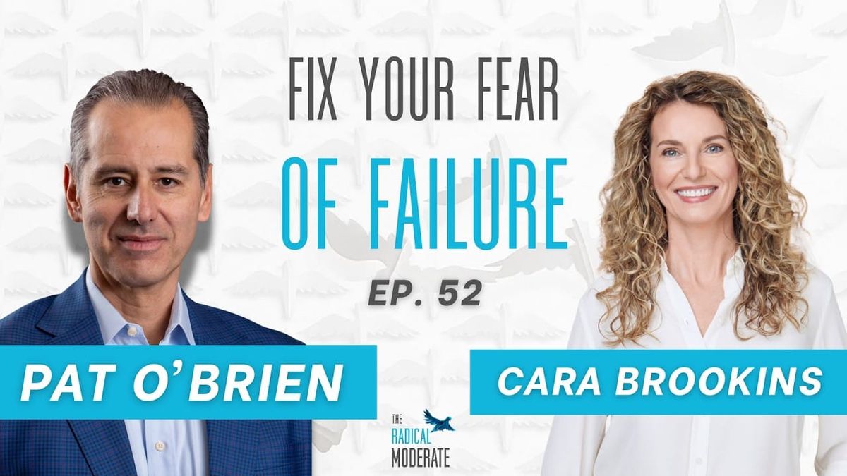 Ep. 52 - Foundation First: How Flexibility Prevents Failure with Cara Brookins