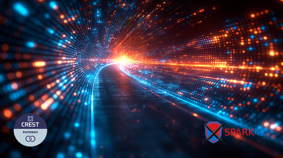 SPARK42 joins the CREST Accreditation Pathway