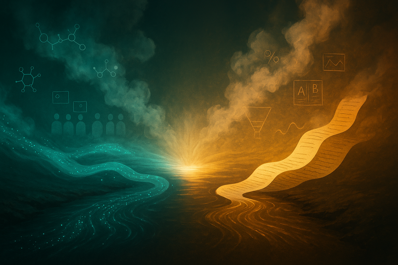 Evidence in the Wild