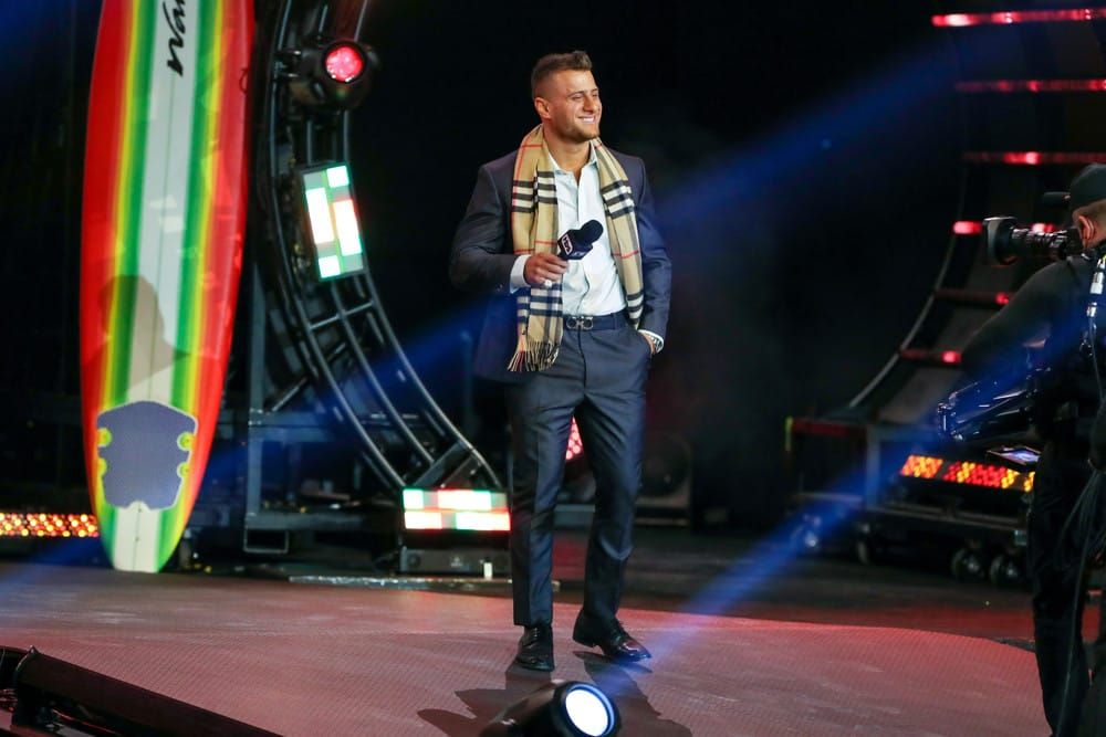 AEW week in review: The next MJF era