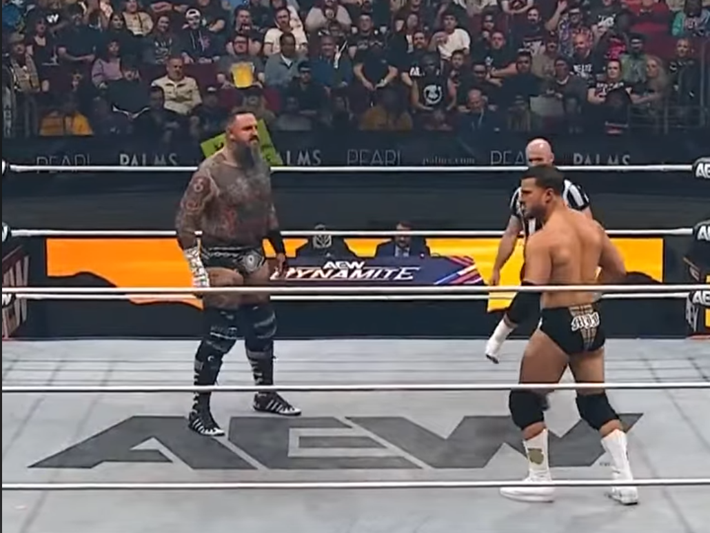 There's only one side