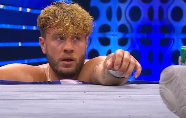 Images of defeat