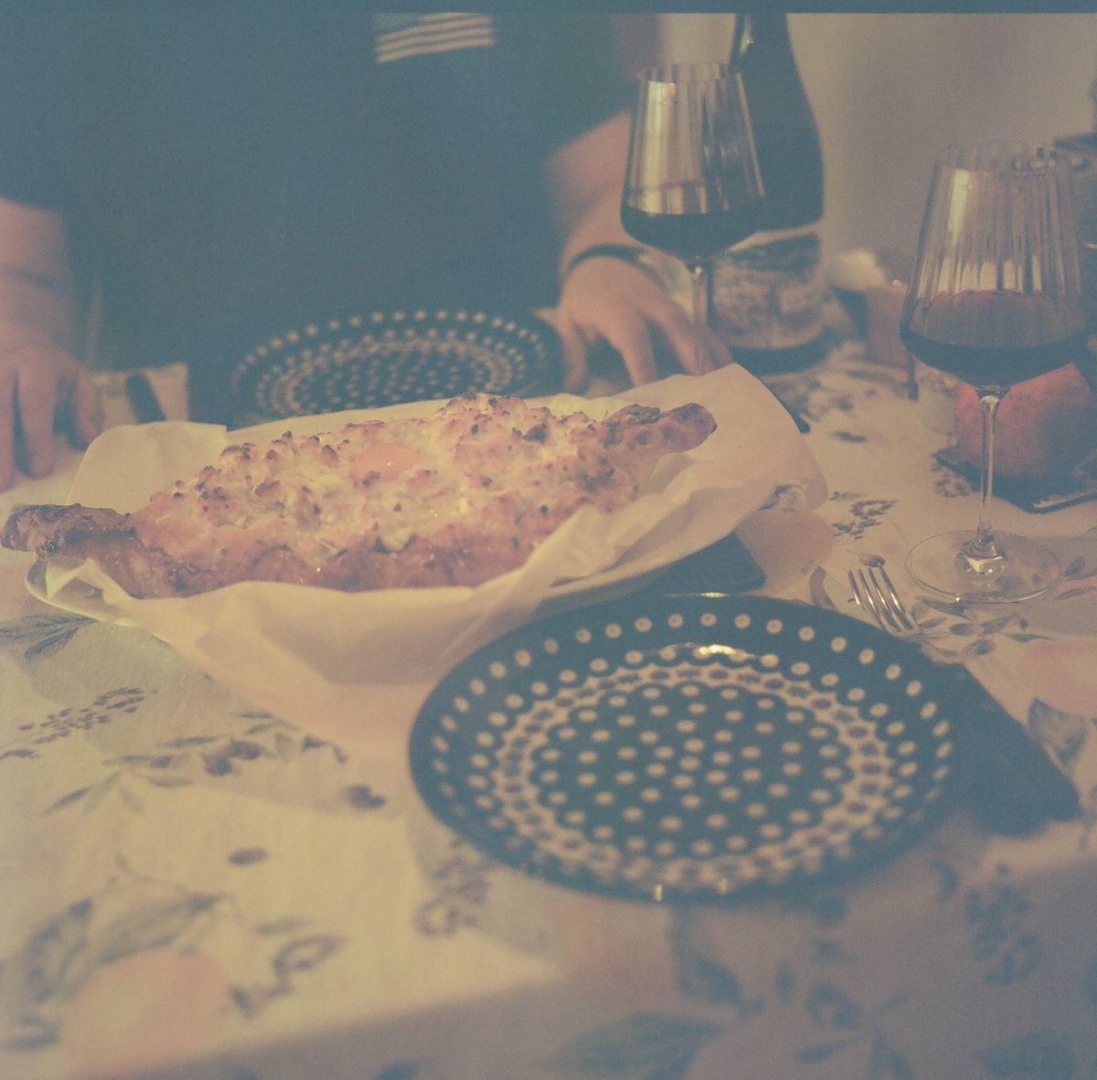 What to eat GEORGIA 🇬🇪 Khachapuri