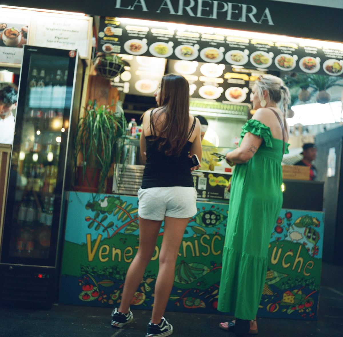 Where to eat VENEZUELA 🇻🇪 Basel: La Arepera