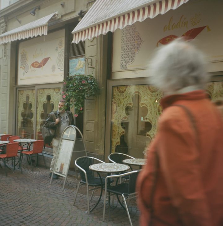 Where to eat IRAQ 🇮🇶 Vevey: Aladin – CLOSED