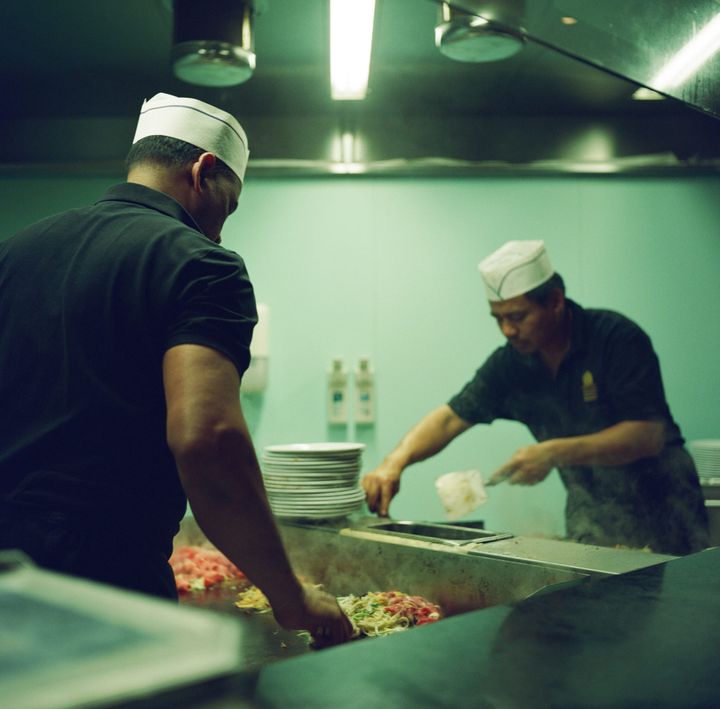 Where to eat MONGOLIA 🇲🇳 Liebefeld: Dschingis Mongolian Barbecue