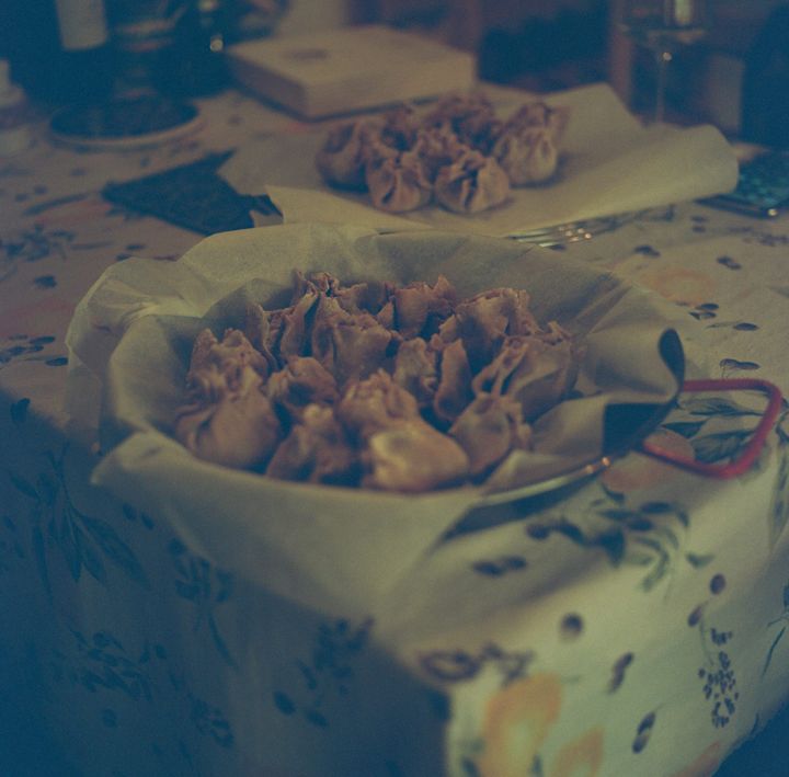 What to eat MONGOLIA 🇲🇳 Buuz