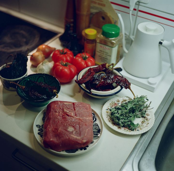 What to eat MEXICO 🇲🇽 Tacos birria