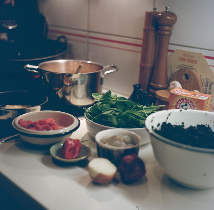 What to eat CAMEROON 🇨🇲 Ndolé