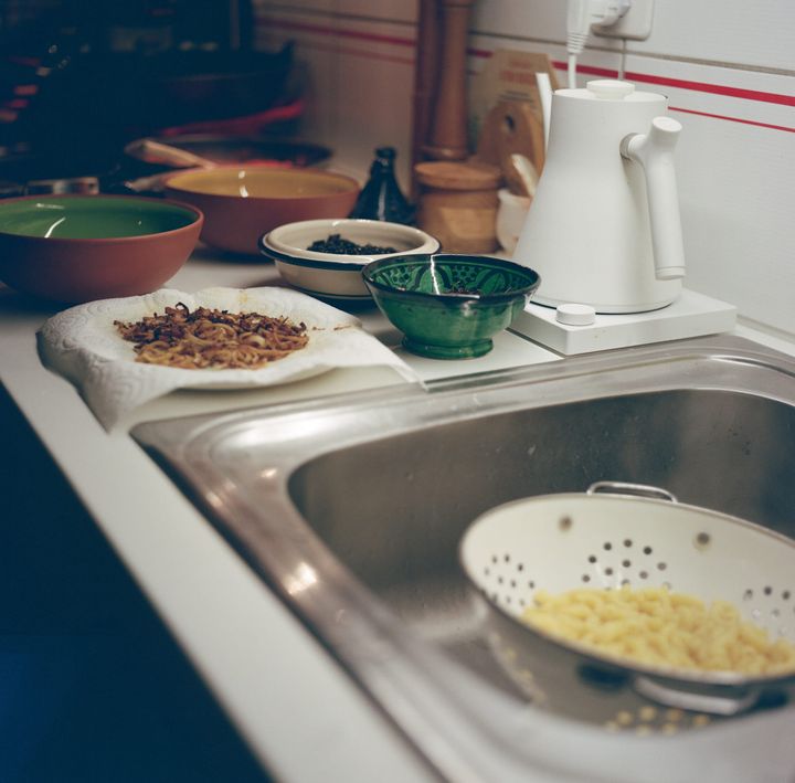 What to eat EGYPT 🇪🇬 Koshari