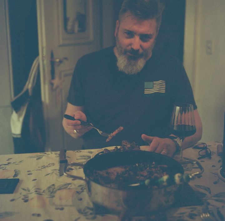 What to eat MOROCCO 🇲🇦 Lamb tagine