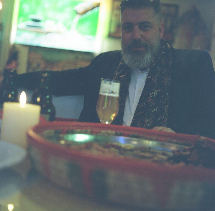 Where to eat ERITREA 🇪🇷 Zürich: Filfl Restaurant