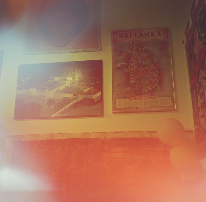 Where to eat SRI LANKA 🇱🇰 Bern: Curry Legend