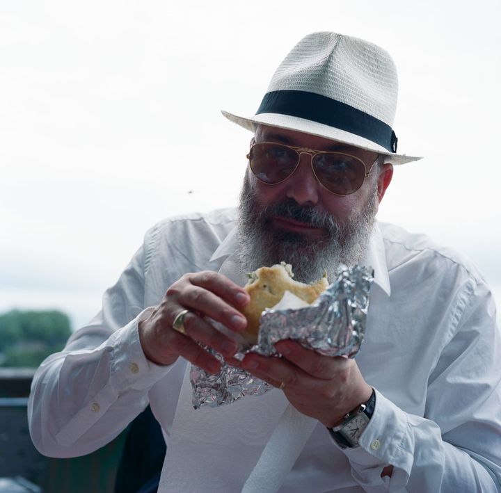 What to eat VENEZUELA 🇻🇪 Arepa pabellón