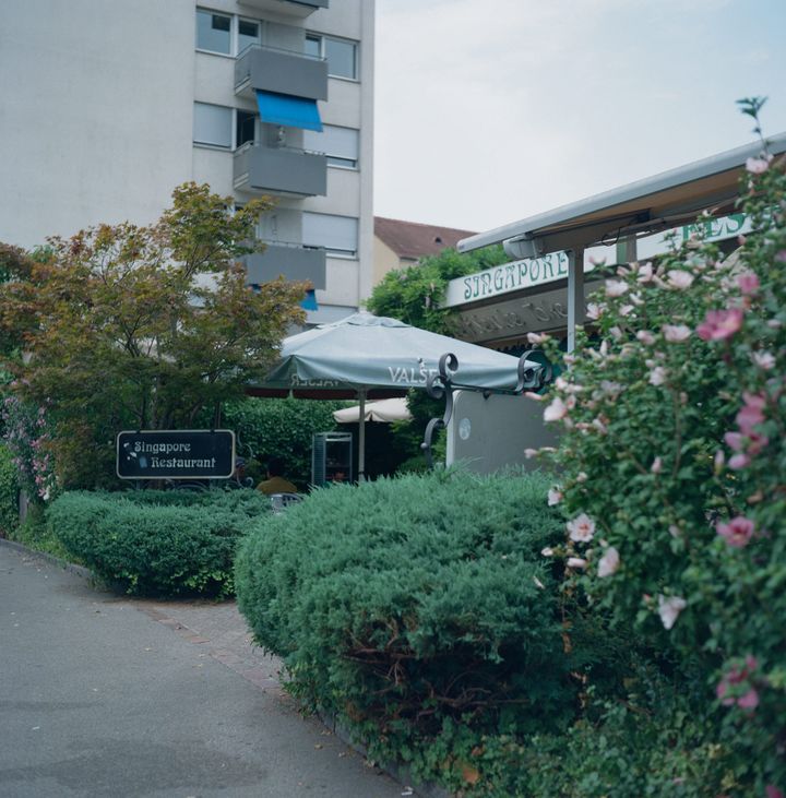 Where to eat SINGAPORE 🇸🇬 Zürich: Singapore Raffles Restaurant