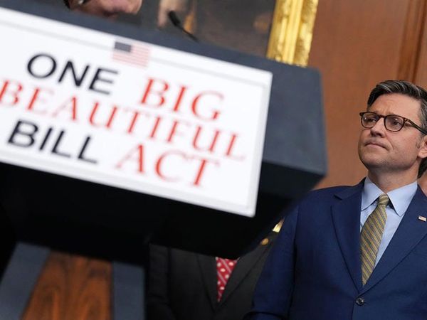 The Ripple Effect: Congress's “Big Beautiful Bill” Impact on Employee Healthcare.
