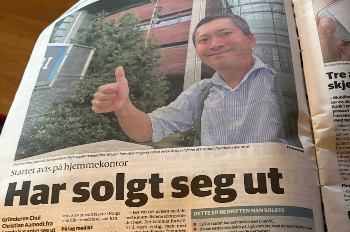 Metrics exits ownership position in Europower