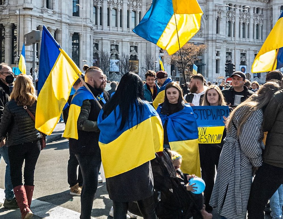 Metrics supports Fritt Ukraina with NOK 40,000 in 2025