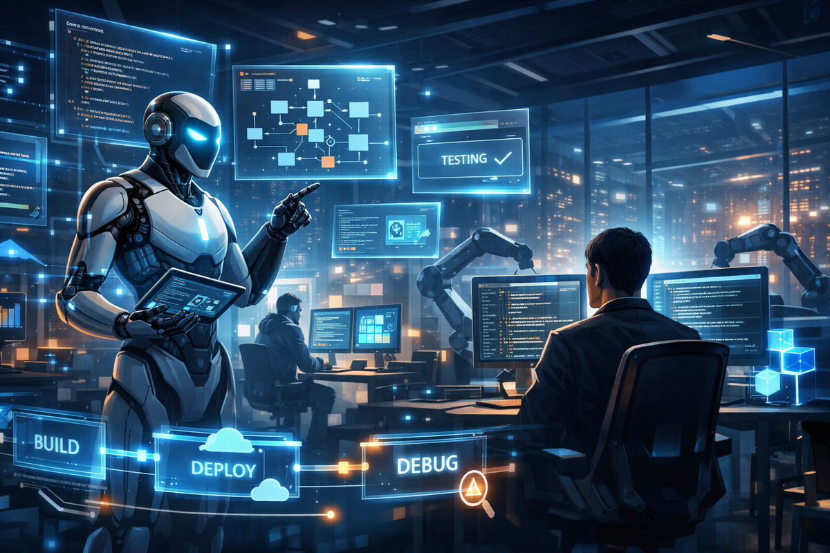 Agentic Development: Benefits and Trade-Offs