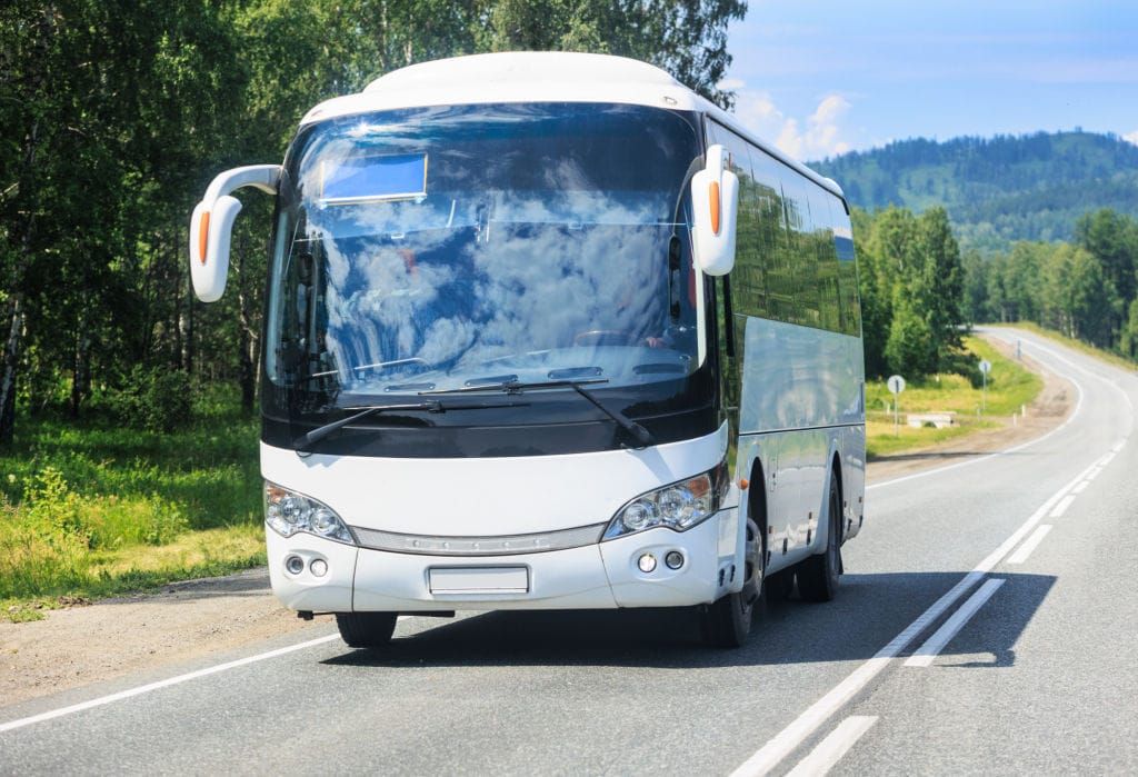 De riktige folka på bussen