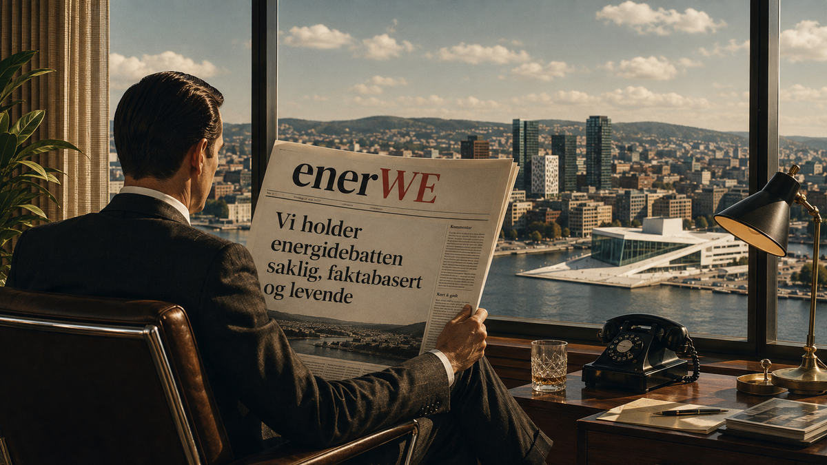Nisjemediene 2021–2025: et segment som stagnerer nominelt og krymper reelt
