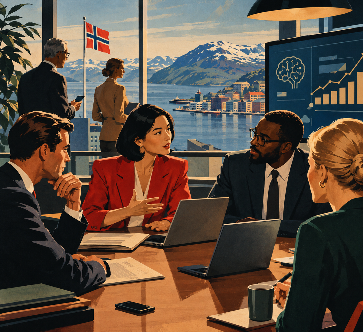 Metrics Ukeslutt: KI endrer spillereglene for SaaS