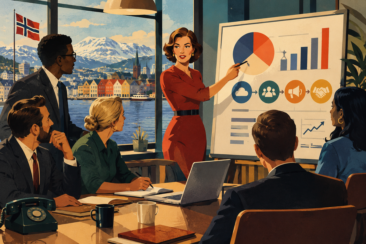 Gross margin i SaaS: Hvor viktig er Customer Success?