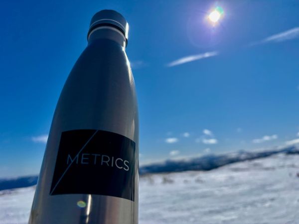 Metrics AS reports strong profit growth in 2025