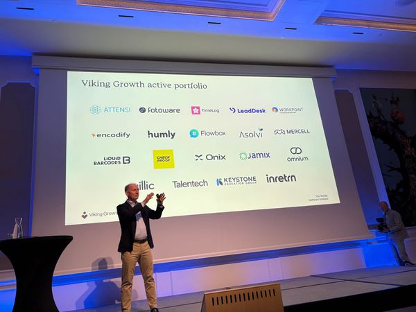 Building Nordic Software Companies