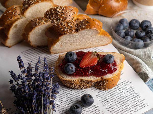 Execution spiser strategi til frokost