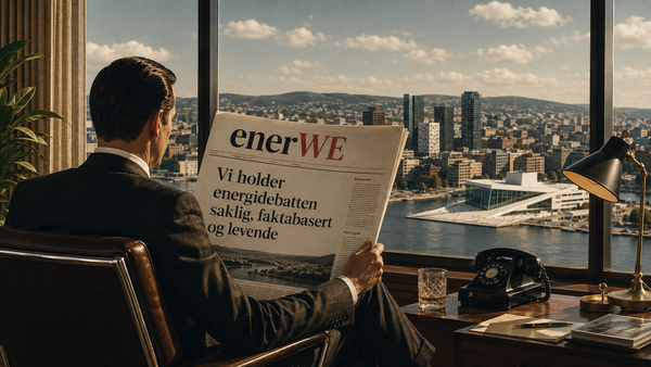 Nisjemediene 2021–2025: et segment som stagnerer nominelt og krymper reelt
