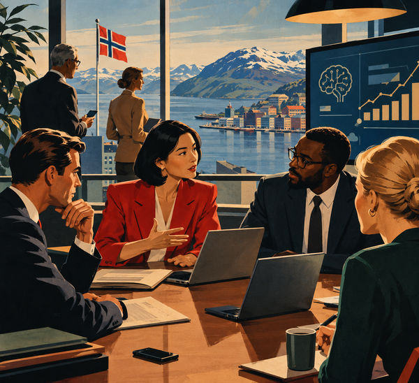 Metrics Ukeslutt: KI endrer spillereglene for SaaS