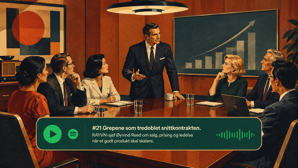 Bli kjent med Rayvn