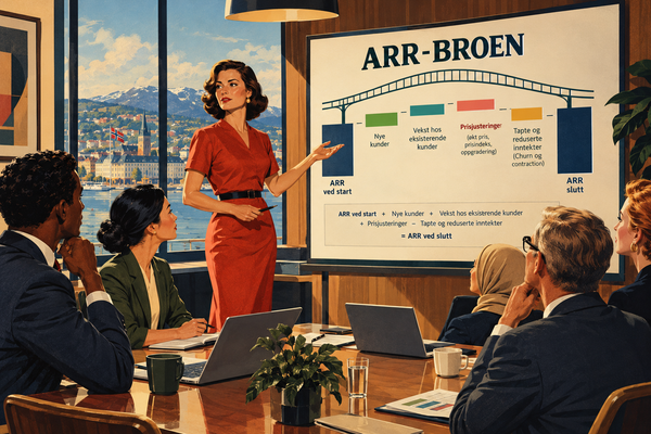 ARR-broen: Hvordan bygger vi egentlig vekst?