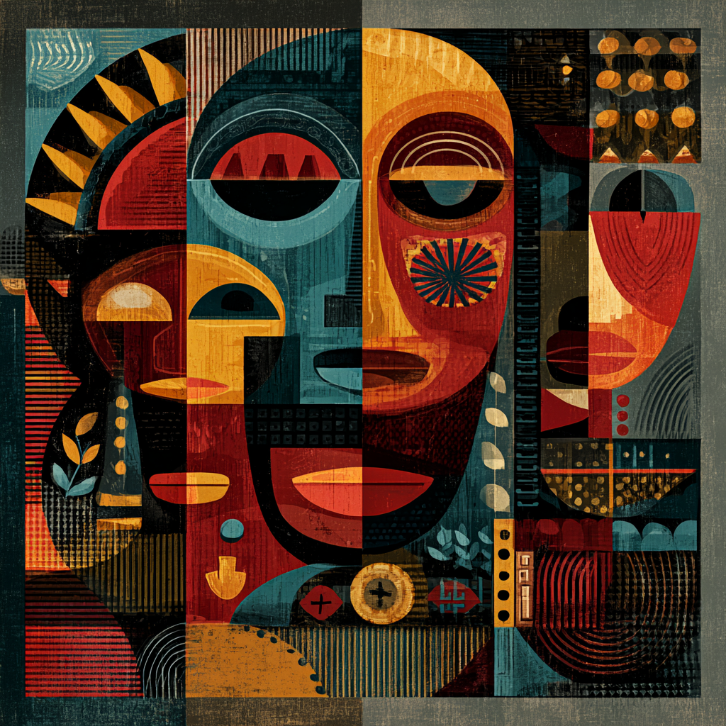 How AI Inherited a Civilisational Crime | Contextual Orphaning and The UnBlacking of Egypt
